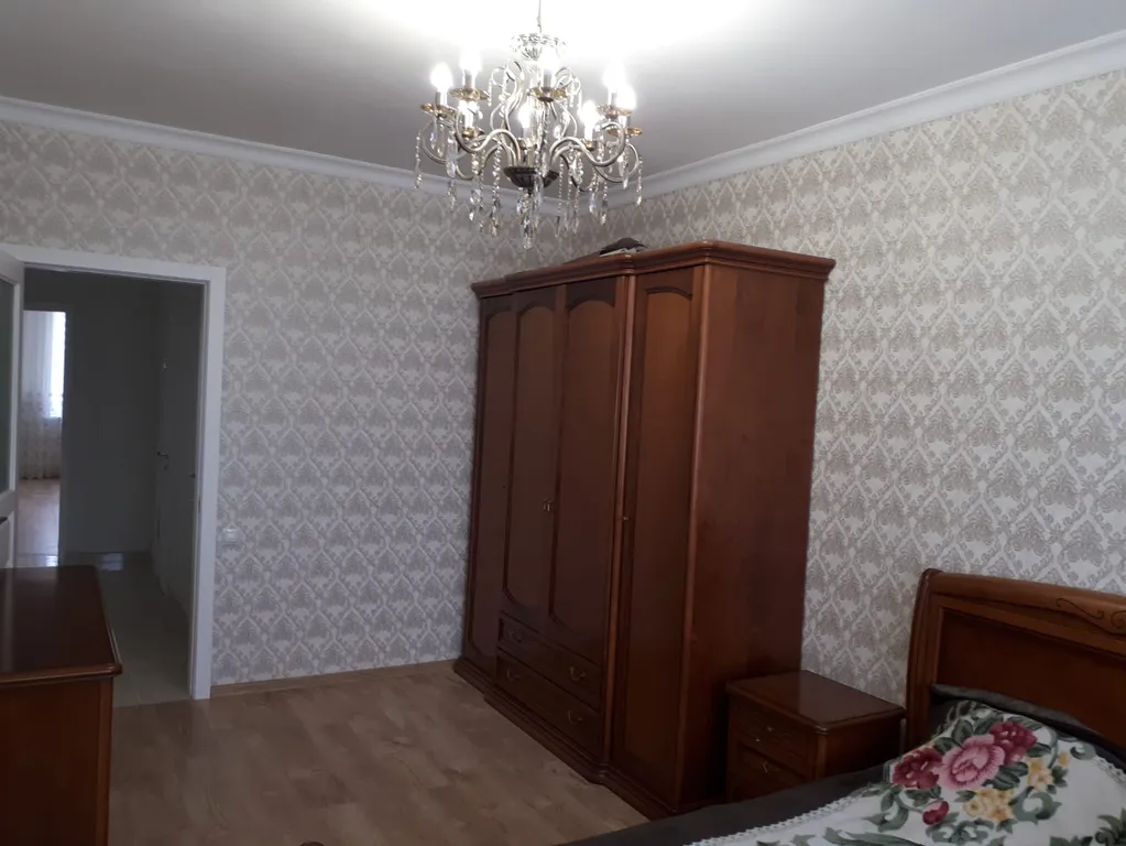 Новая уютная чистая квартира