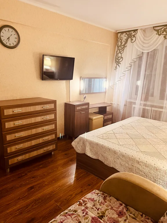 2-комнатная квартира в тихом спальном районе