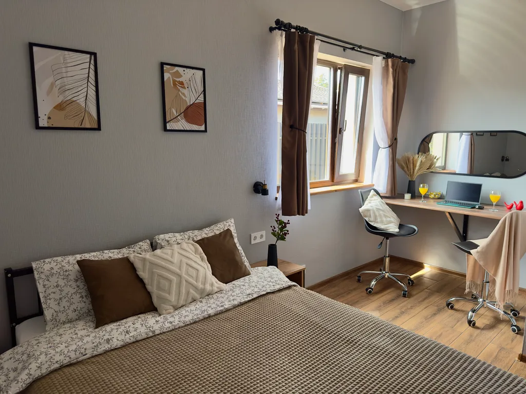 Уютный дом Pineyloft