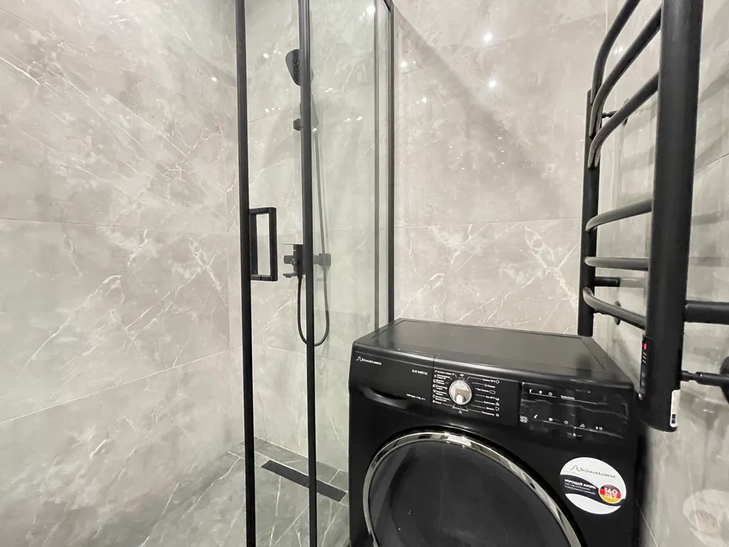 Дизайнерская евротрёхкомнатная квартира в жк аллея парк