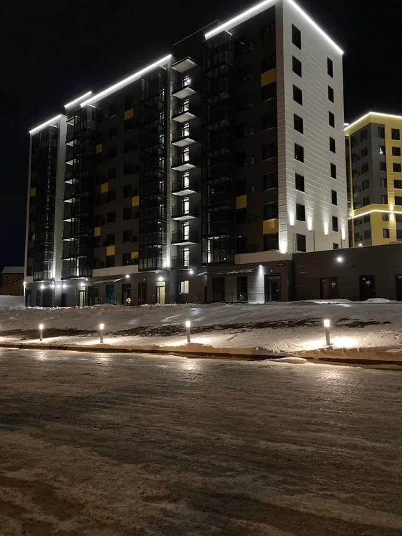 Квартира Квартира Дизайнерская студия — Красноярск