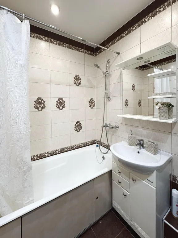 Квартира в центре около Горпарка