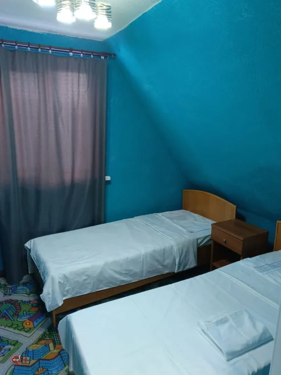 Коттедж Дом с видом на лес — Шерегеш