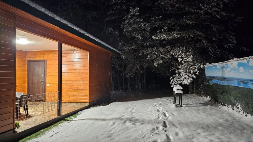 Aпартаменты Янтарный