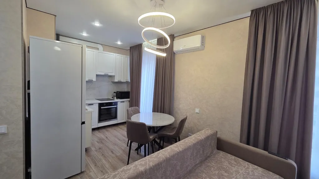 Уютная студия