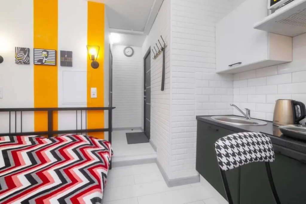 Уютная студия