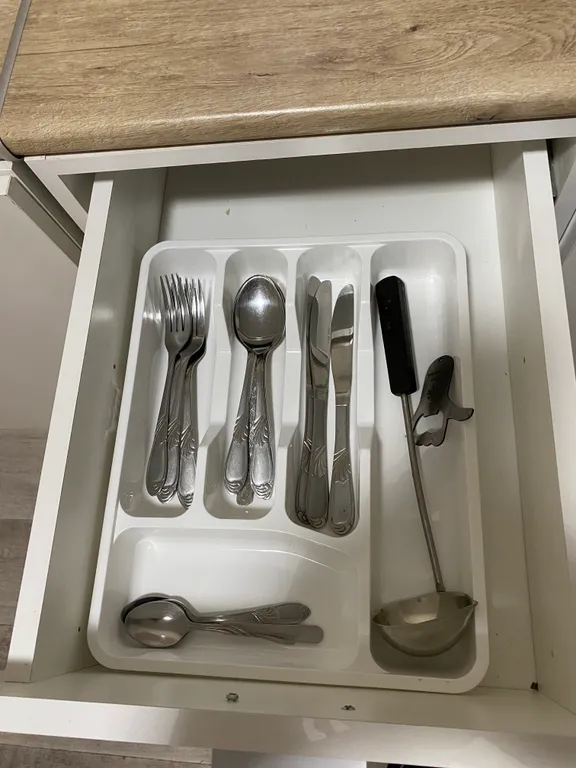 Чистая уютная квартира