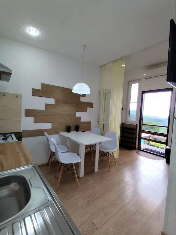 Коттедж Уютный домик в горах — Сочи