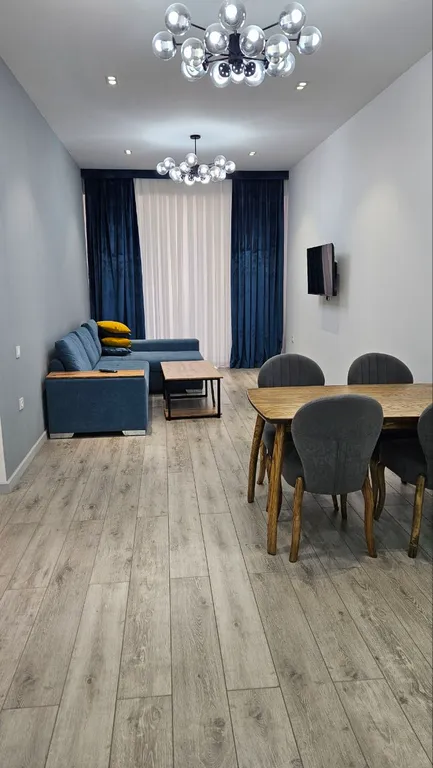 Шикарная двушка в сердце Ташкента