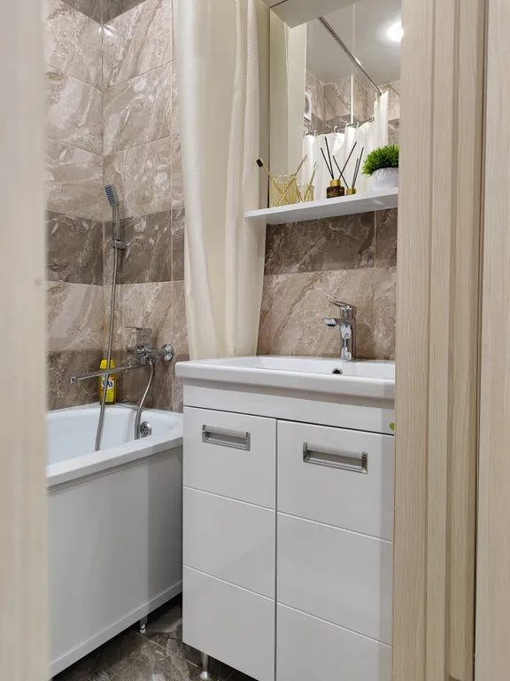 Комфортабельная квартира в районе Гармония