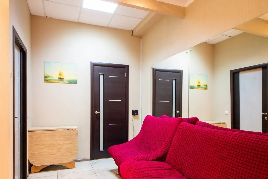 Квартира для больших компаний в центре Нижнего Новгорода