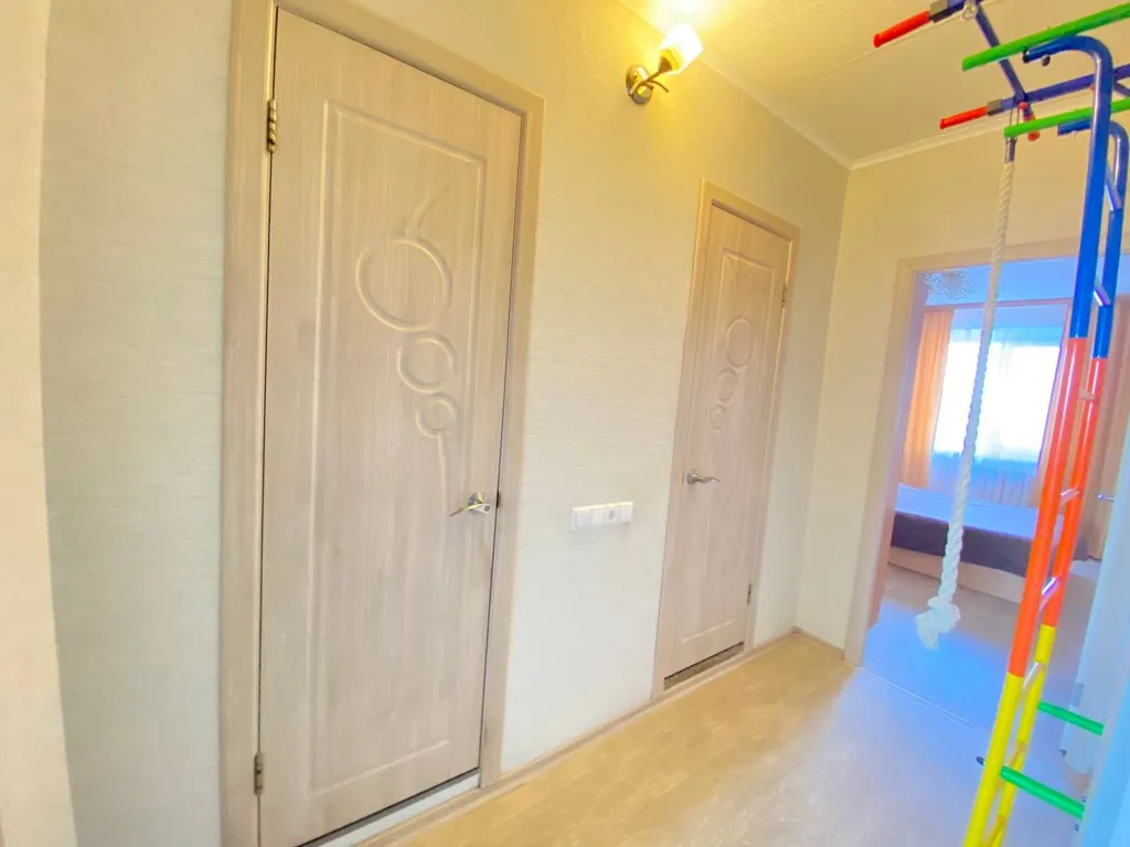 Просторная уютная светлая квартира класса Люкс