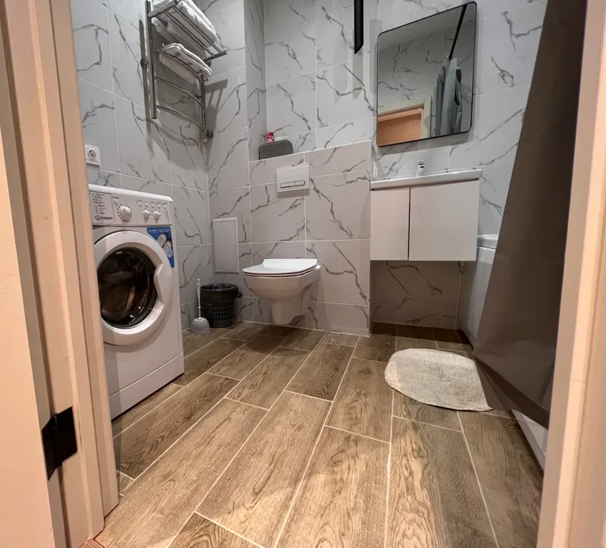 Уютный апартамент на берегу реки Волги