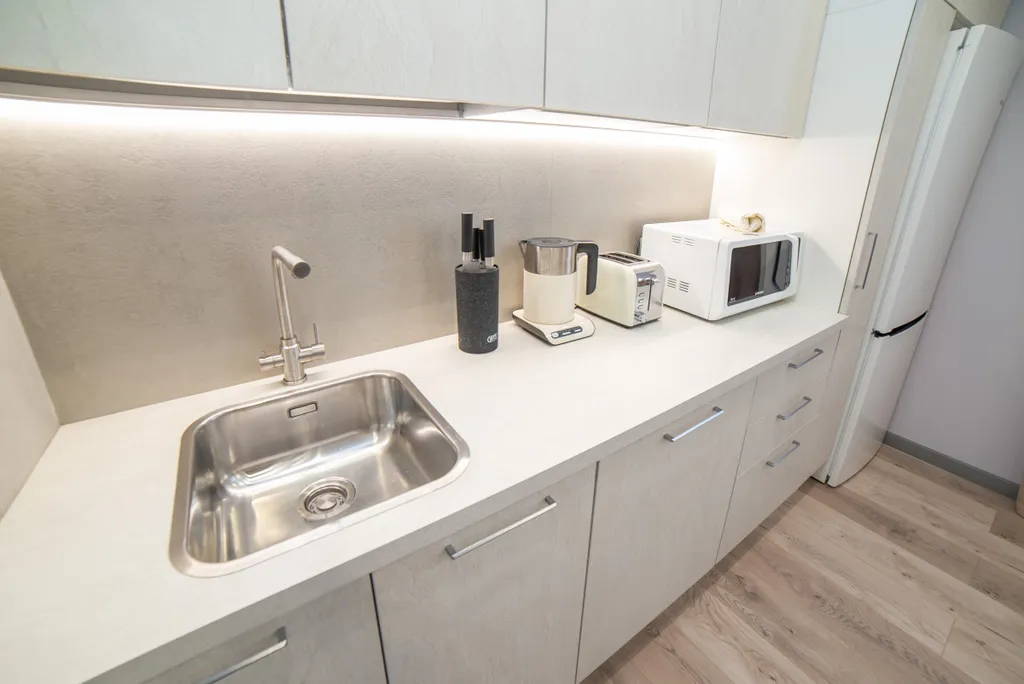 1-комнатная квартира около метро Чкаловская для 4 гостей