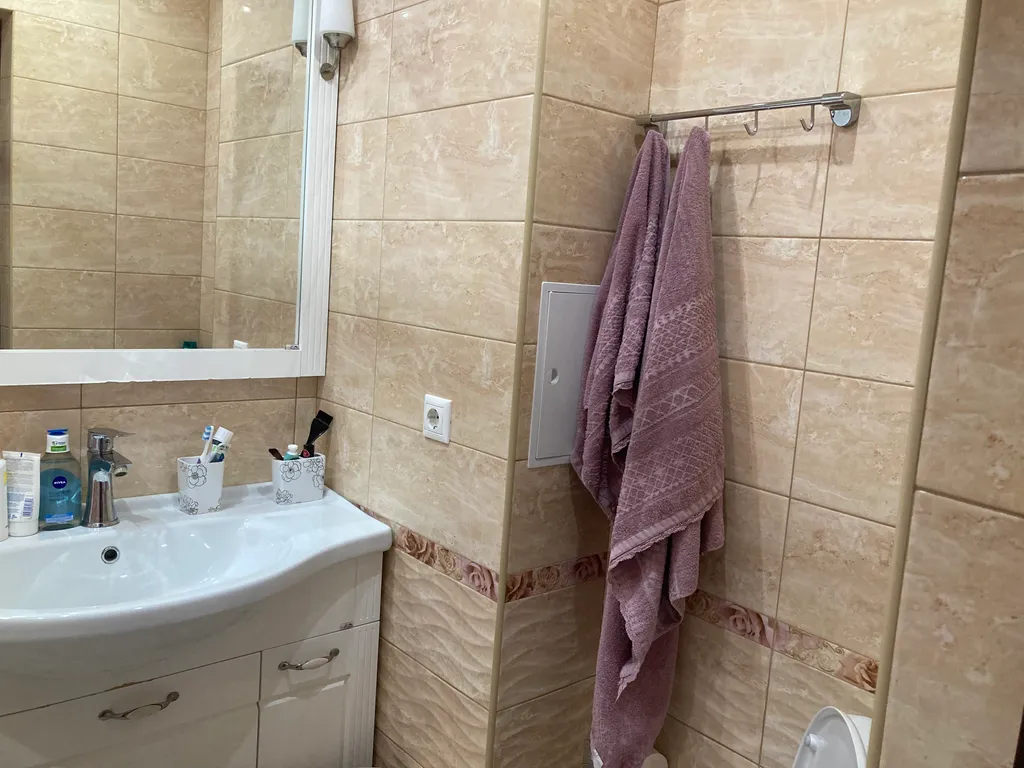 Апартаменты с видом на море