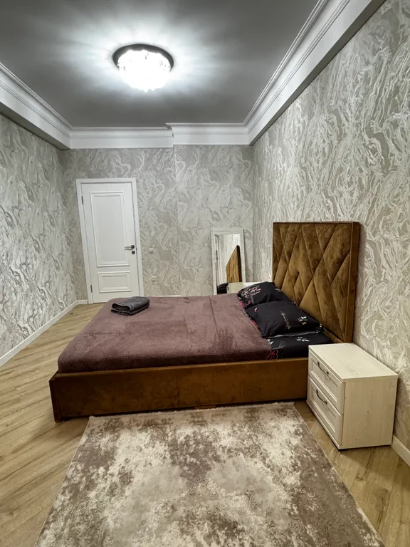 Уютная, светлая, новая квартира с евро ремонтом рядом с морем