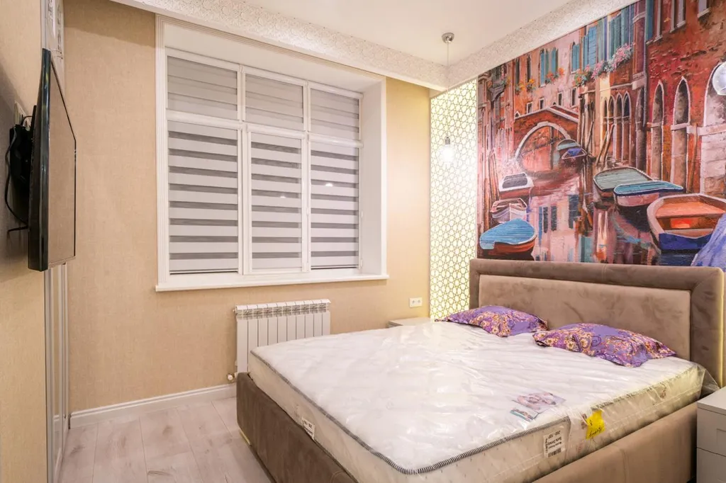 Квартира Люкс квартира евродвушка — Махачкала