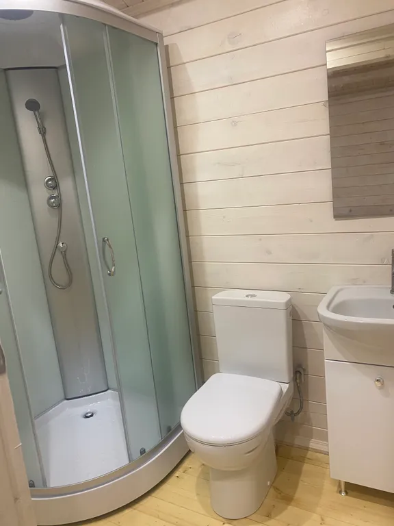 Уютный домик