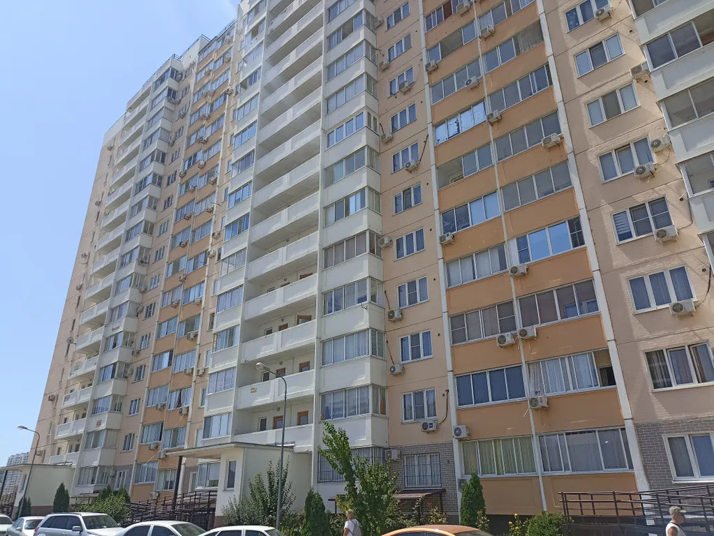 Квартира 1-комнатная Квартира — Анапа