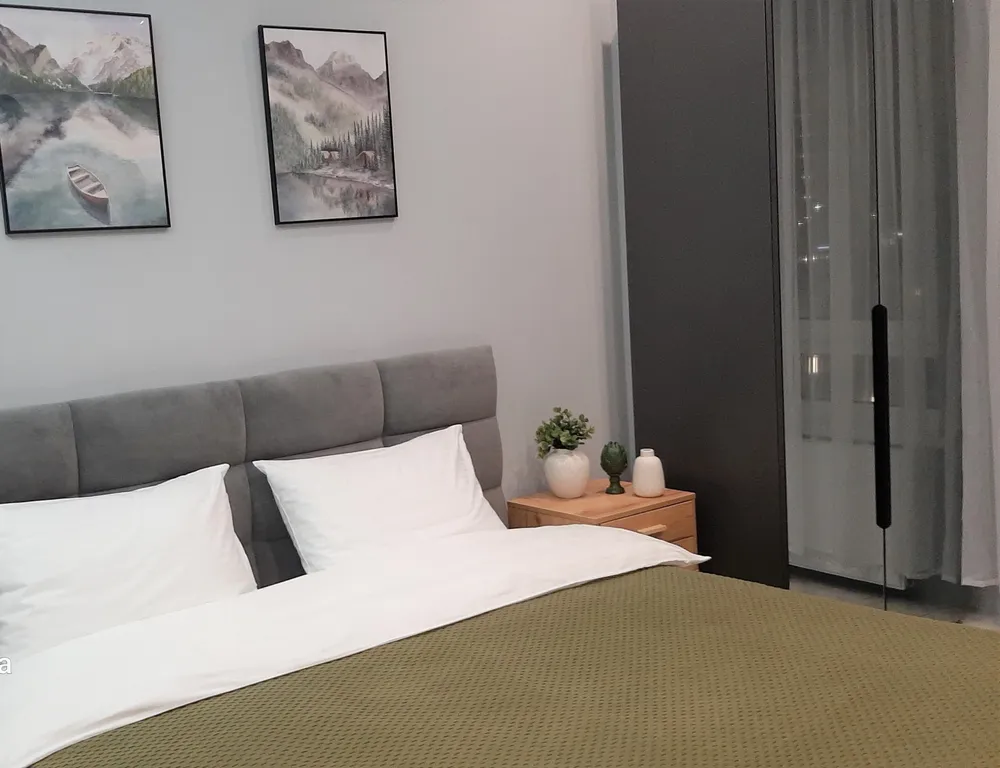 Квартира Квартира Апартамент Scandi в KM Tower Plaza — Нижний Новгород