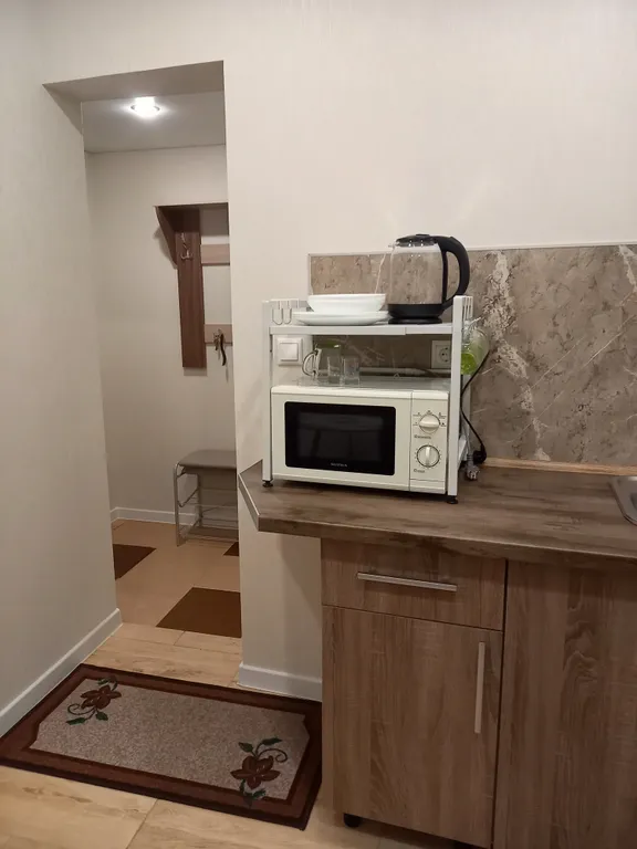 Квартира Уютная квартира-студия в центре — Анапа