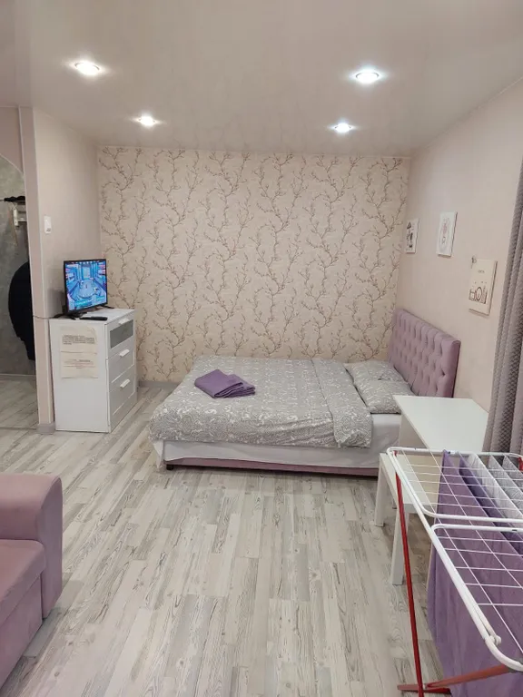 Квартира 1-комнатная Квартира — Москва