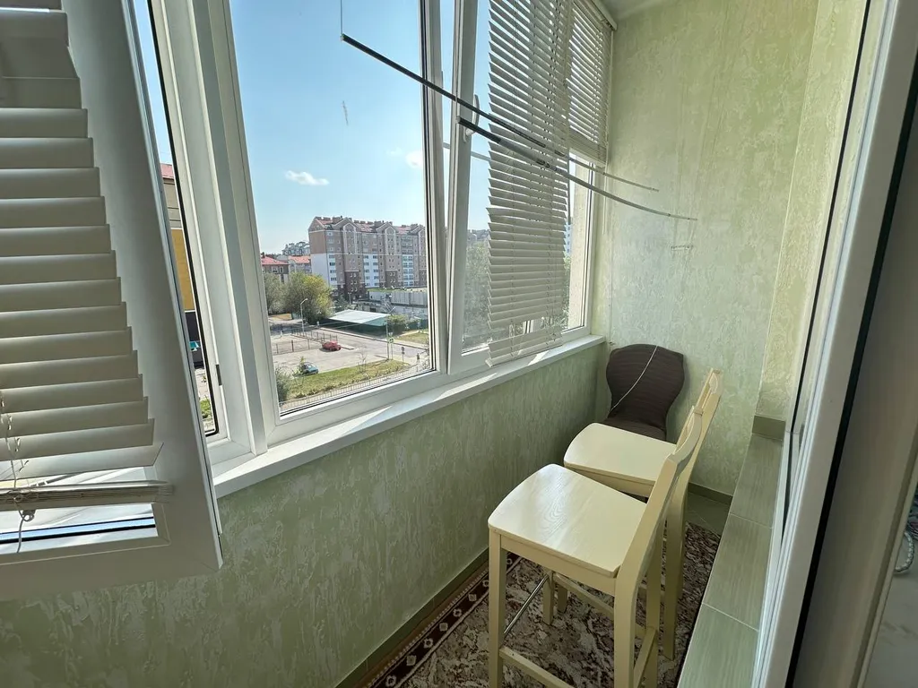 Уютная квартира на берегу Балтийского моря