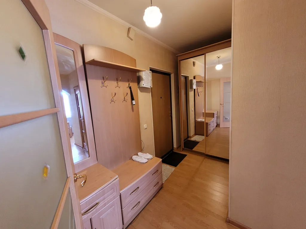 До МЦД 5 минут пешком