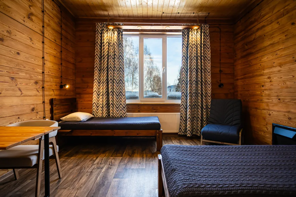 Квартира Комната — Шерегеш