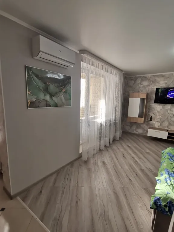 Уютная квартира-студия