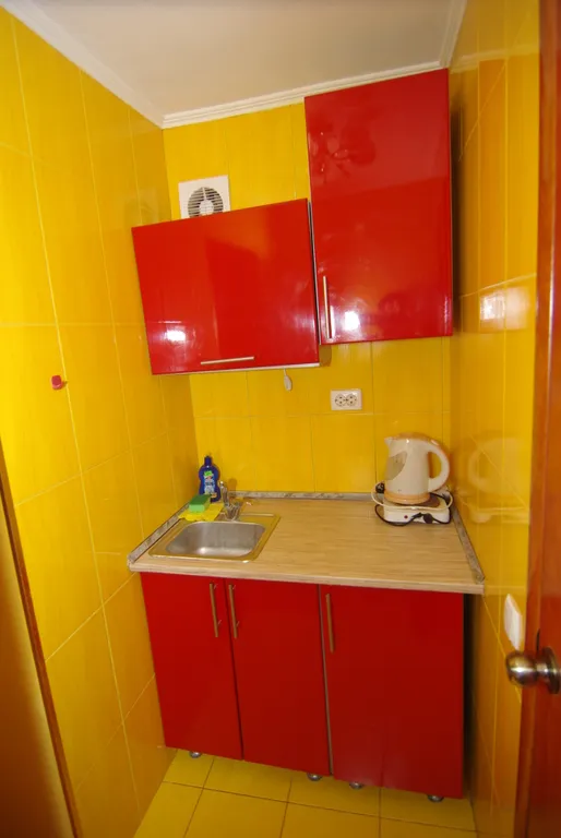 Квартира Комната — аренда посуточно в Алушта