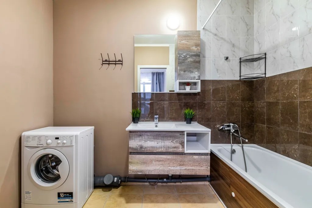 Квартира Новые апартаменты со свежим ремонтом ЖК Народные Кварталы — Екатеринбург