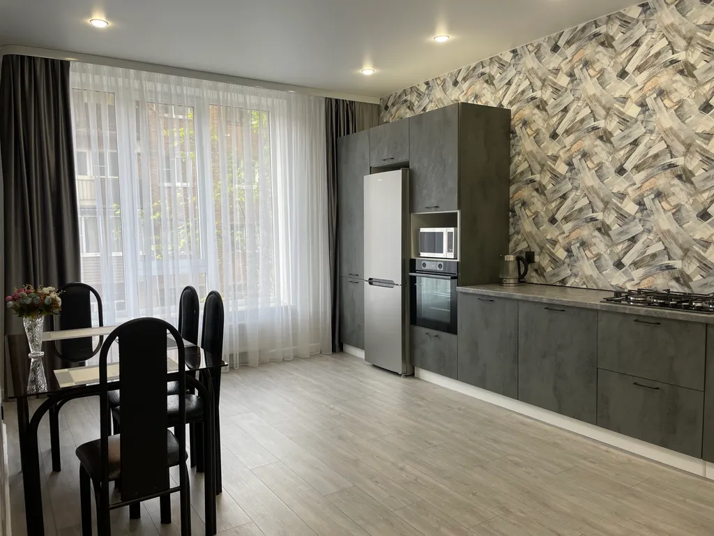 Квартира Просторная квартира в центре города — Владикавказ