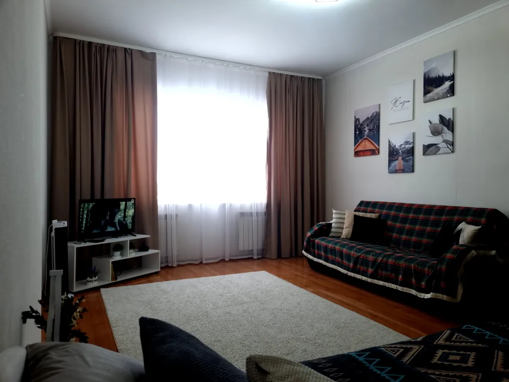 Уютный апартамент