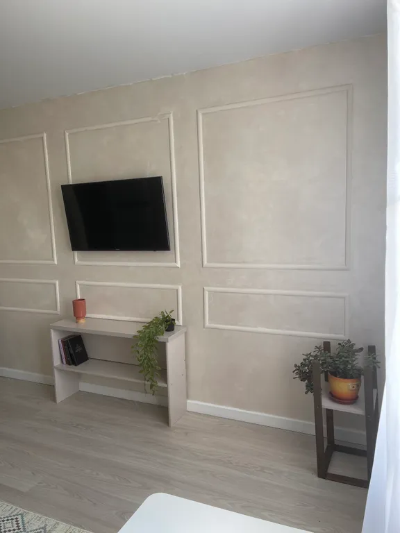 Стильная уютная квартира с видом на Жигулевское море