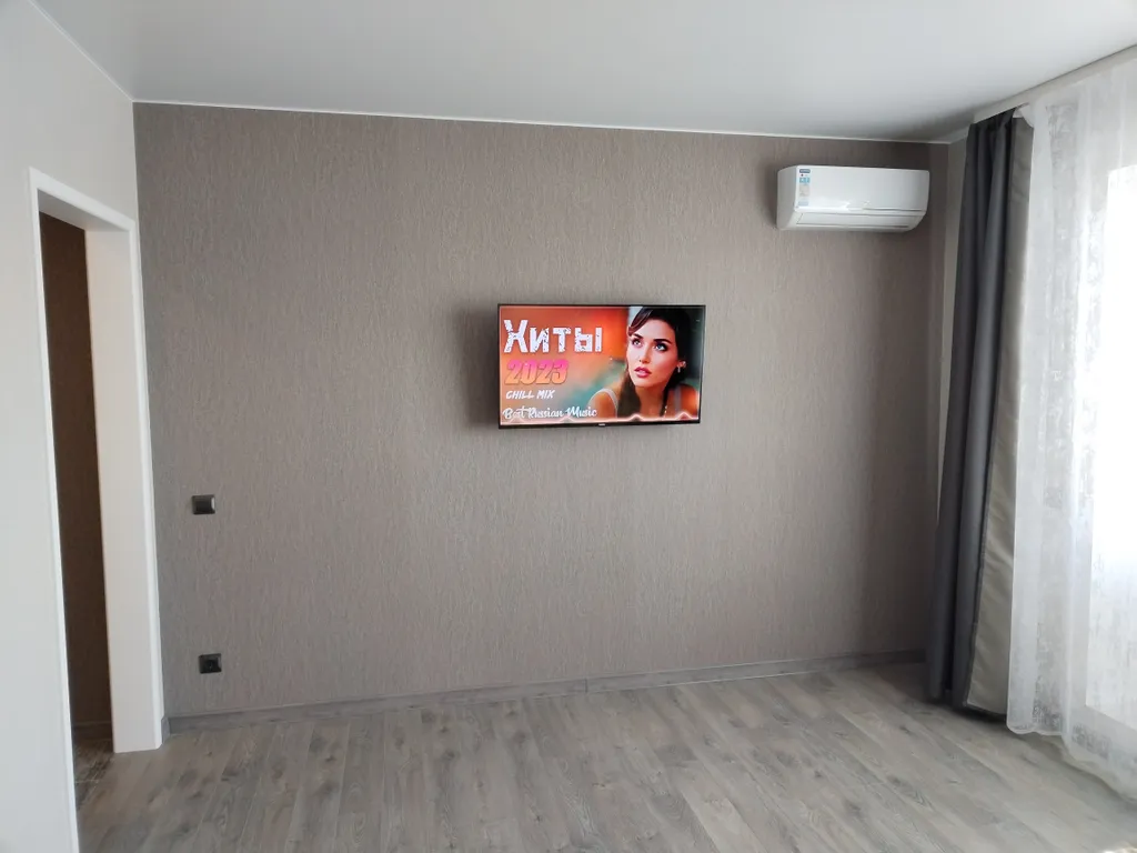 Уютная новая квартира