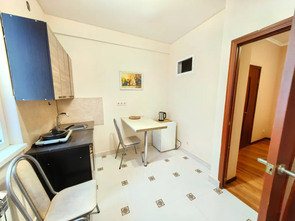 Квартира 2-комнатная Квартира — Адлер