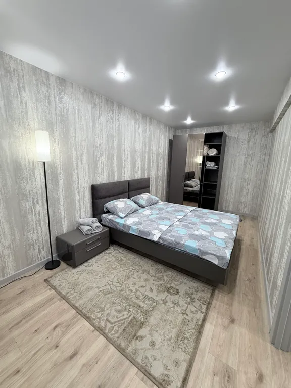 Солнечная и уютная квартира в центре города