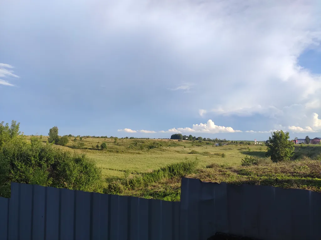 Частный дом