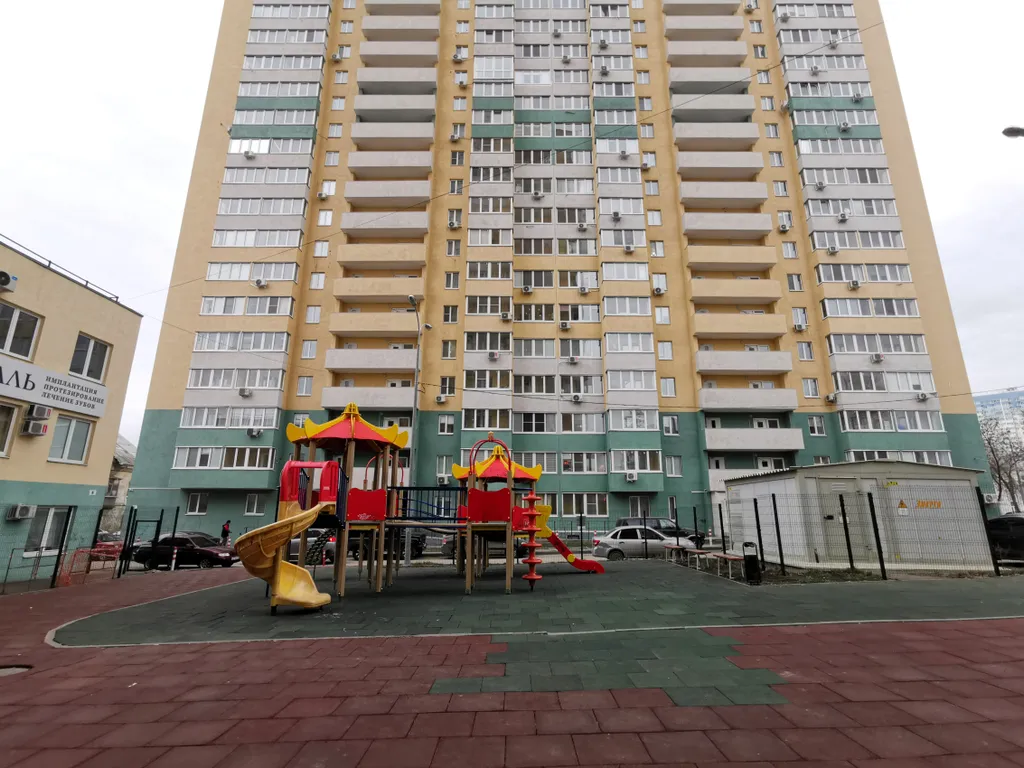 Квартира 2-комнатная Квартира — Самара