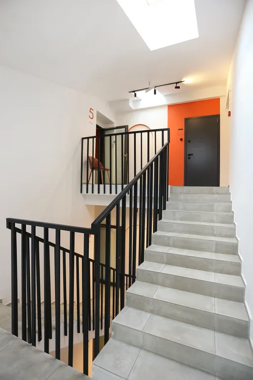 Квартира Квартира Roof Space — Санкт-Петербург