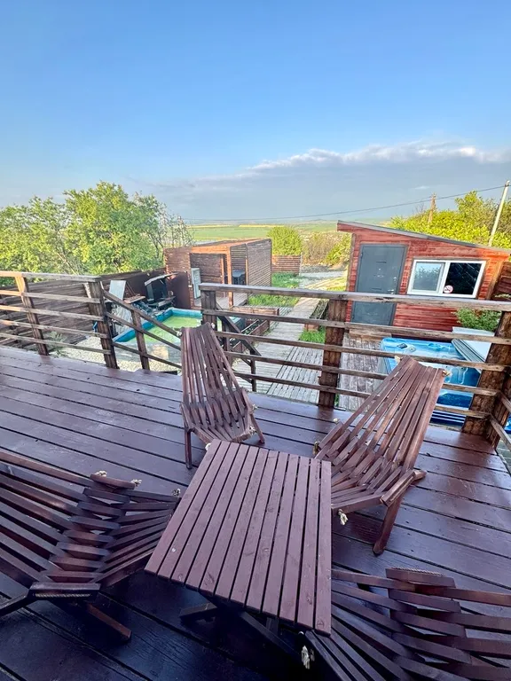 А-фрейм дом