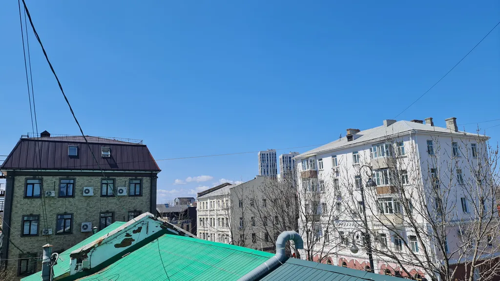 Квартира Яркая уютная квартира в центре — Владивосток