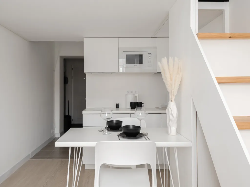 Квартира Квартира Уютная студия на Первомайской — Москва