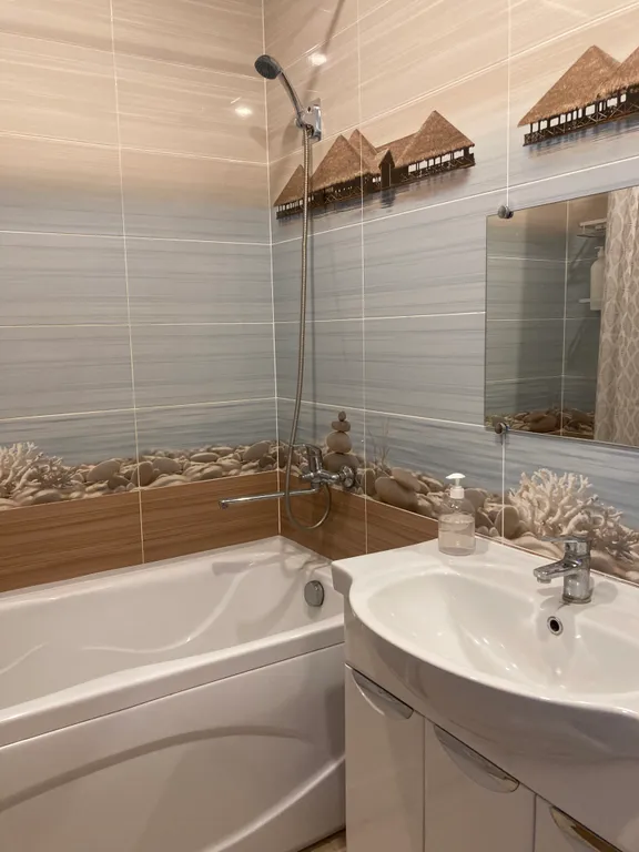 Уютная квартира у набережной