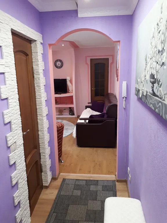 Уютная квартира