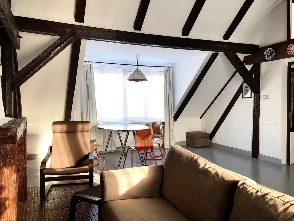 Апартамент в Амалиенау