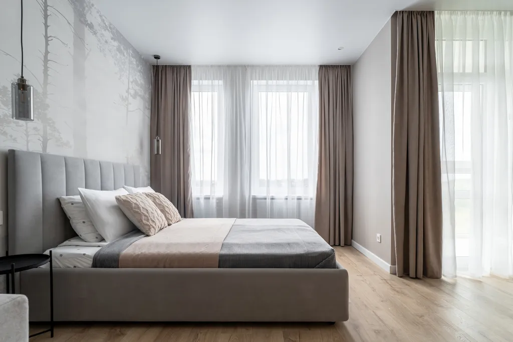 Уютная квартира в 700 метрах до моря