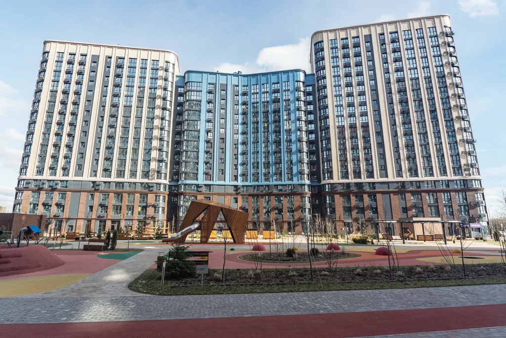 Квартира Квартира в элитном жк в центре — Ростов-на-Дону