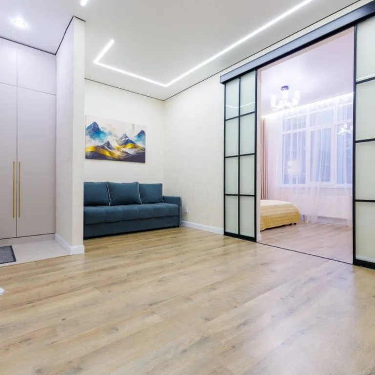 2-комнатные апартаменты в центре столицы ЖК Бухар Жырау Эксклюзив